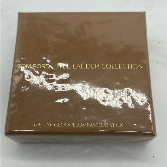 Tom Ford Makeup Tom Ford Estee Lauder Collection The Eye Gloss Eye(01)
